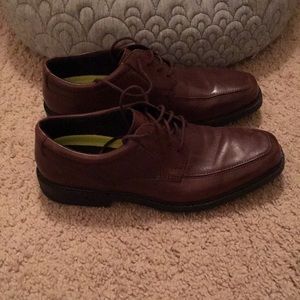Bostonian dress shoes brown size 8.5